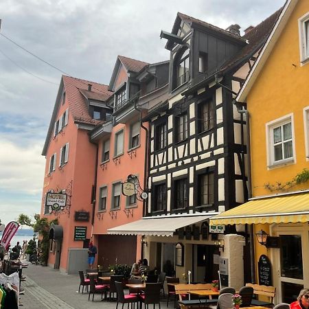 Gaestehaus Am Hafen Meersburg Exterior photo