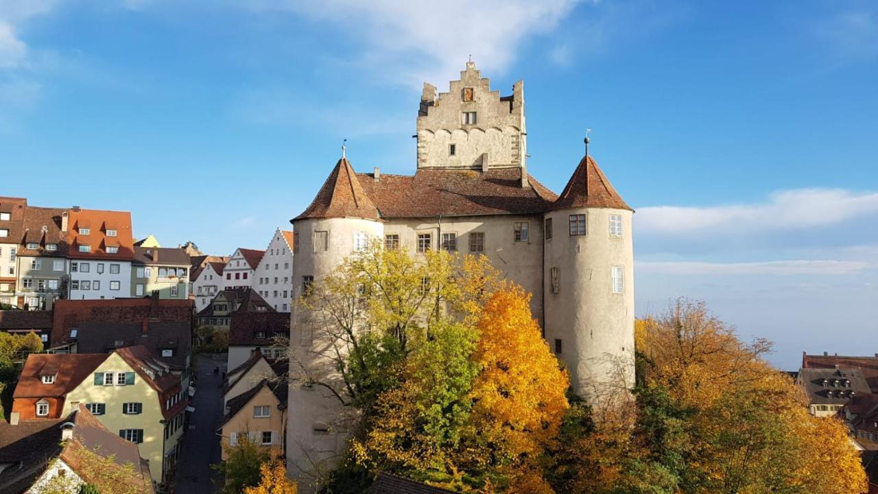 Gaestehaus Am Hafen Meersburg Exterior photo
